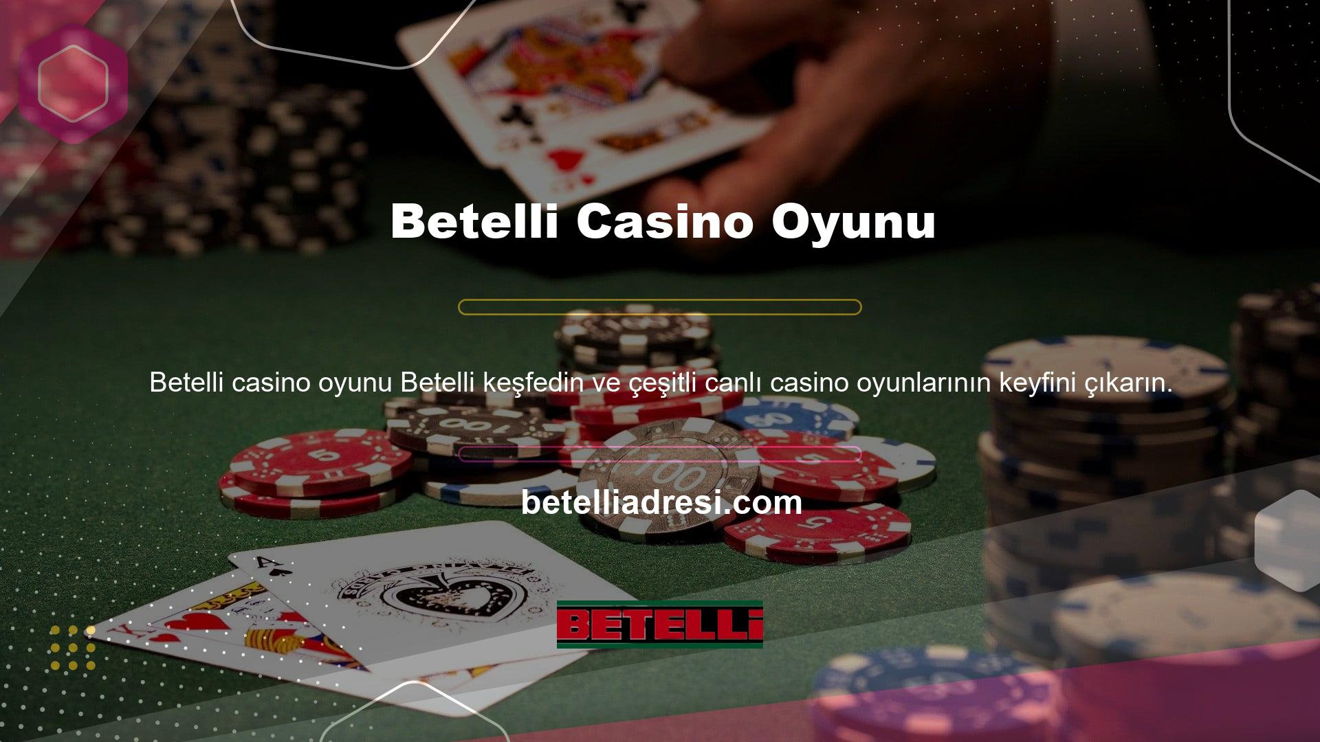 Krupiye: Nakit blackjack'i ücretsiz oynayabilirsiniz Betelli TV ile artık hepsini izleyebilirsiniz hiçbir ek masraf olmadan farklı ülkelerde başlayan sporlar